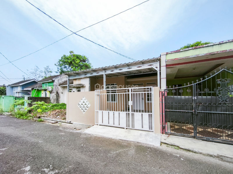Perumahan Citra Indah City Cluster Bukit Amarilis Blok AR36/28