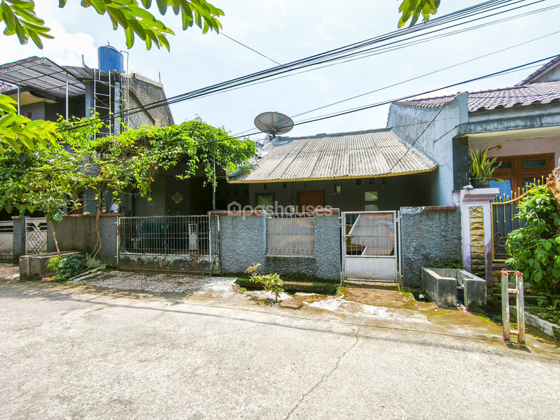 Perumahan Bojong Depok Baru Blok DZ No.8A
