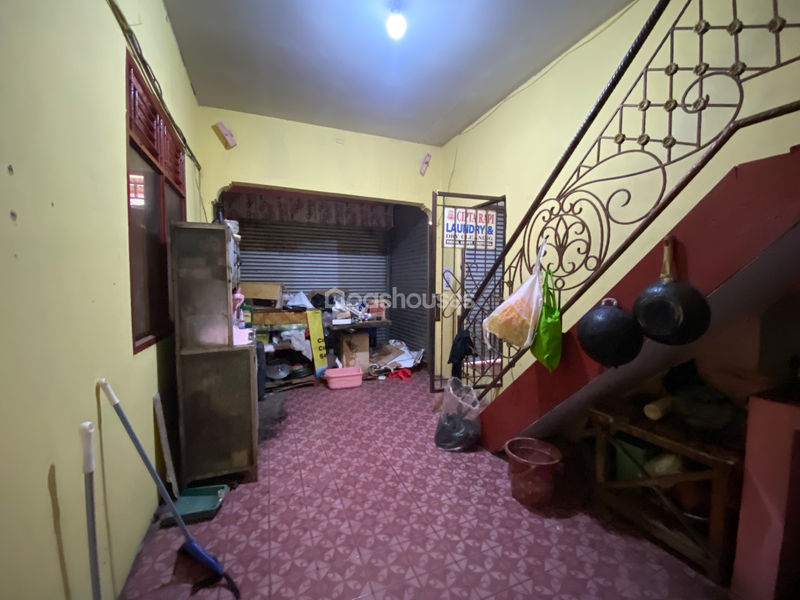 Jalan Sumur Bungur Cipayung