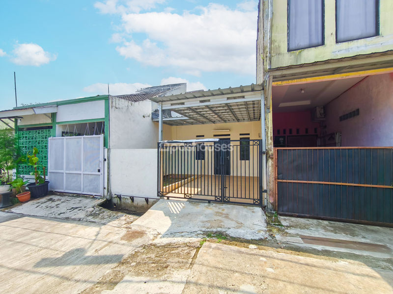 Perumahan Villa Mutiara Blok D4 No.17