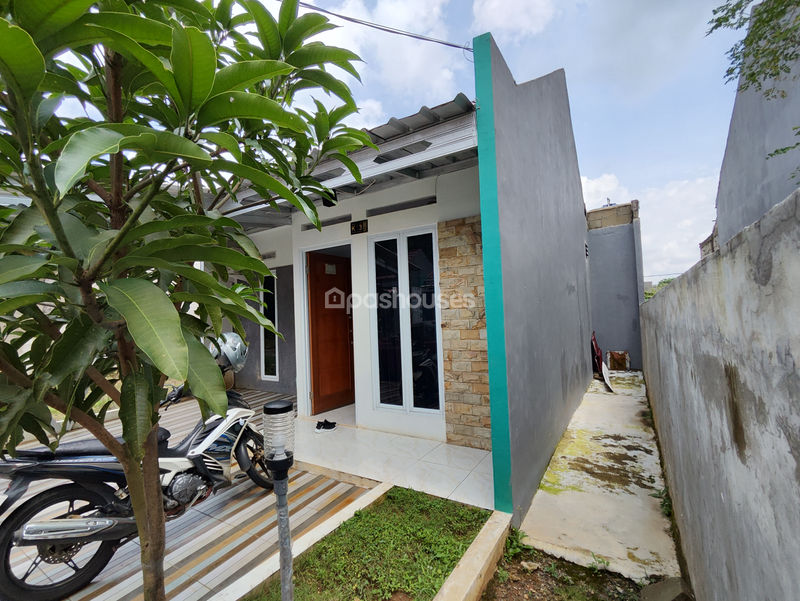 Perumahan Bogor Green Resort Blok K No.3