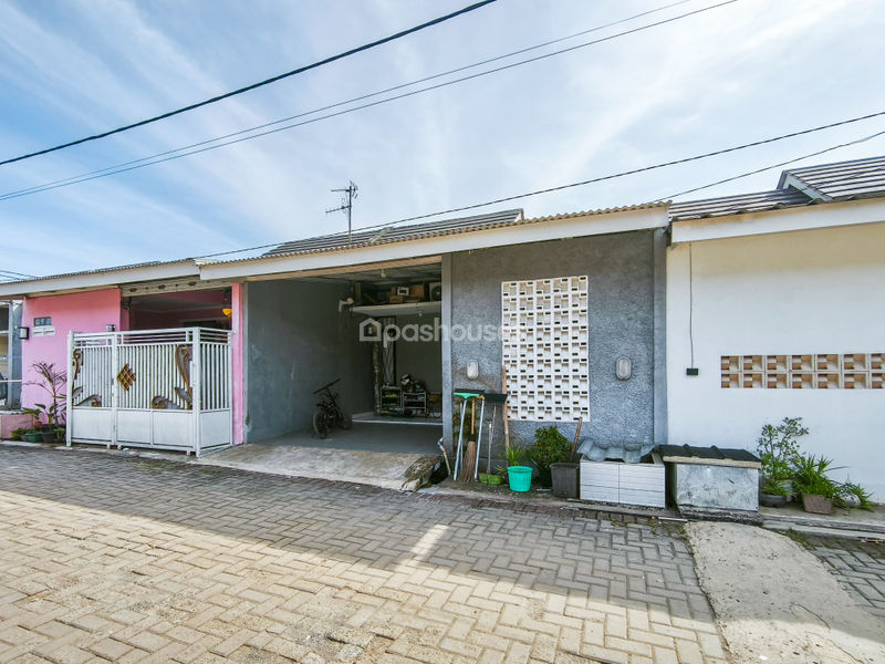 Perumahan Bukit Mekar Wangi Cluster Alifia Blok E6 No.13
