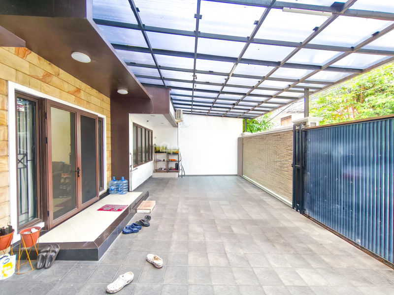 Perumahan Taman Meruya Ilir Blok B3 No.6