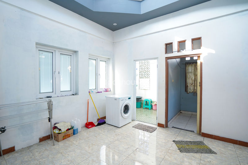 Jalan Persatuan No.50 Cibinong