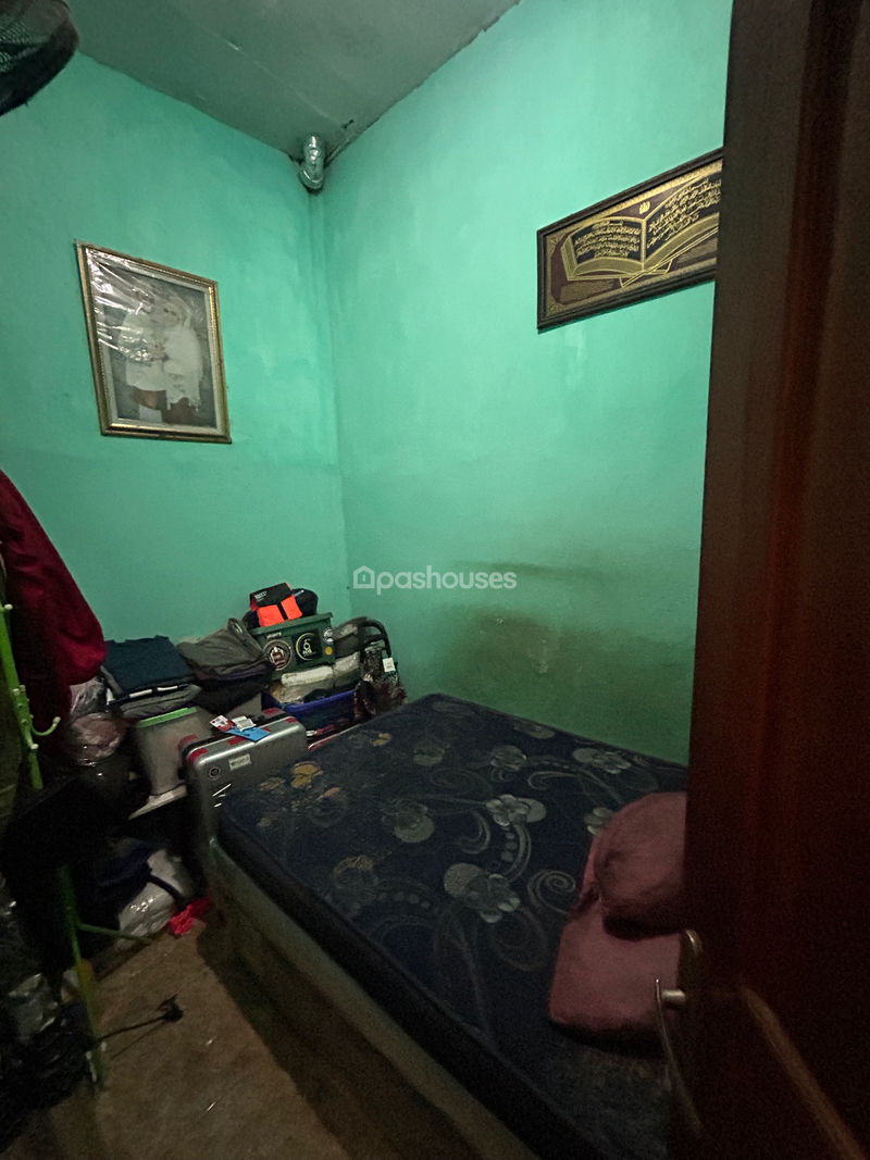 Kampung Pamahan No.2 Bekasi