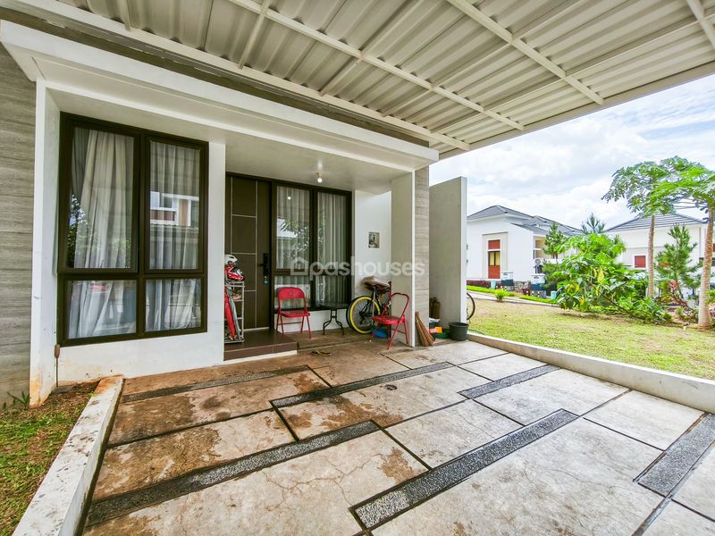 Citra Sentul Raya Cluster Orinoco