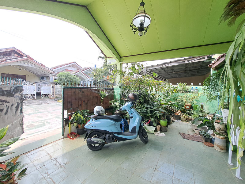 Permata Pamulang Blok H2 No.1