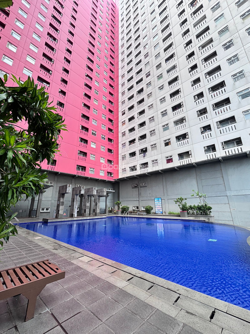 Apartemen Green Pramuka City Tower Bougenville No BG 25GE