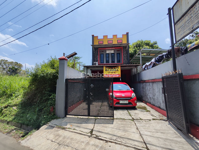 Jalan Raya Beringin