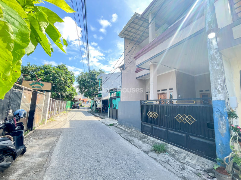 Jalan Kapitan 3 Depok
