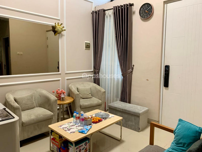Serpong Garden 1 Cluster Green View Blok A15 No.6