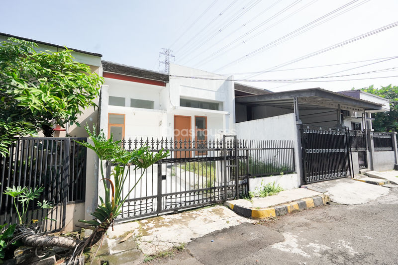 Perumahan Pasadena Park Blok D6 No.2