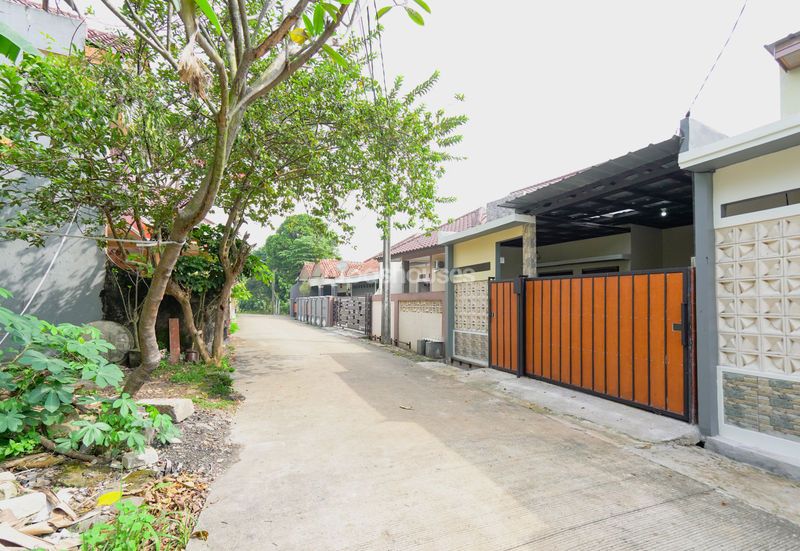 Jalan Nilam 12 Bekasi