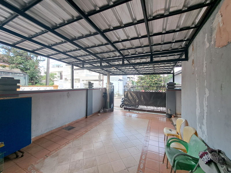 Perumahan Reni Jaya Blok P6 No.8