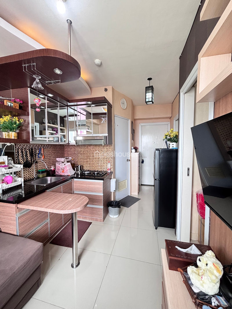 Apartemen Green Pramuka City Tower Bougenville No BG 25GE