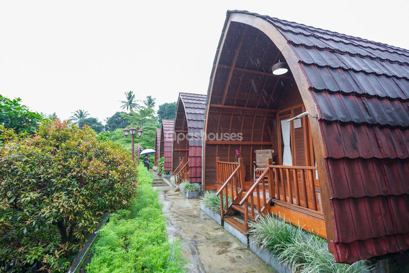 Villa Saung Ibu Bogor