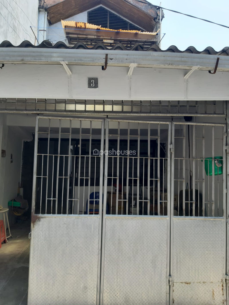 Jalan Terate Tambora