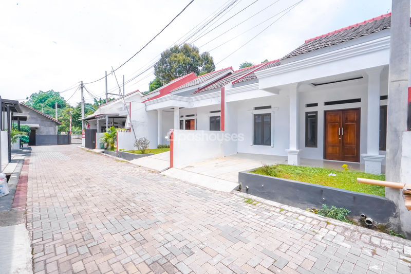Perumahan Navya Residence Type 56