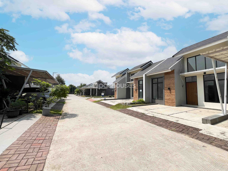 Nirwana Hills Serpong Cluster Hoya