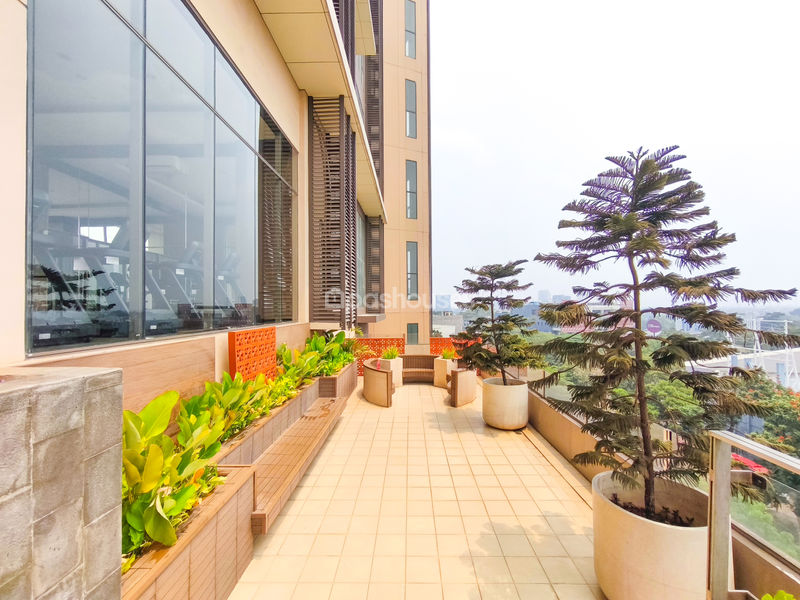 Apartment Trans Icon Bintaro Tower Manhattan Lt 15/17A