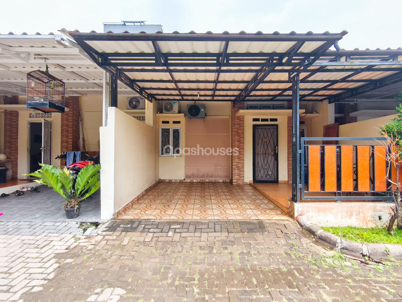 Perumahan Ciomas River View Blok F No.12A