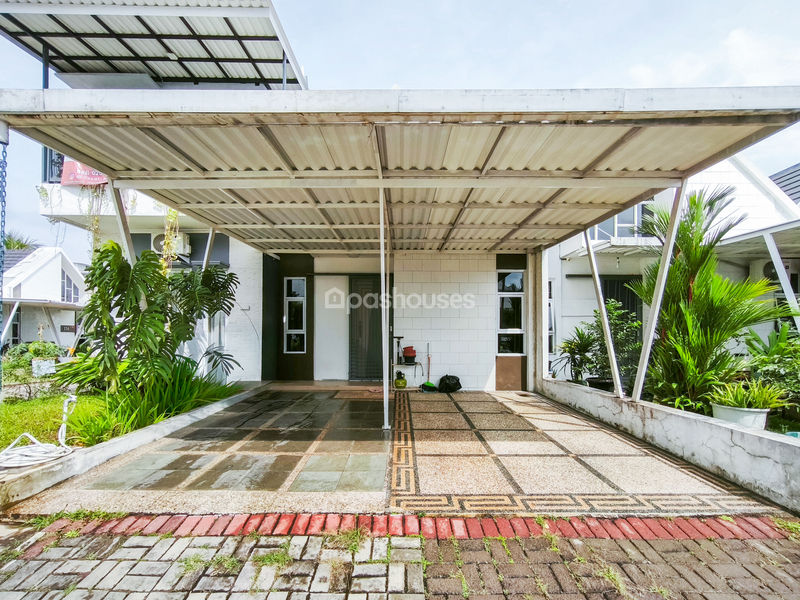 Villa Bogor Indah 6 Cluster Gaura Blok G12 No.10