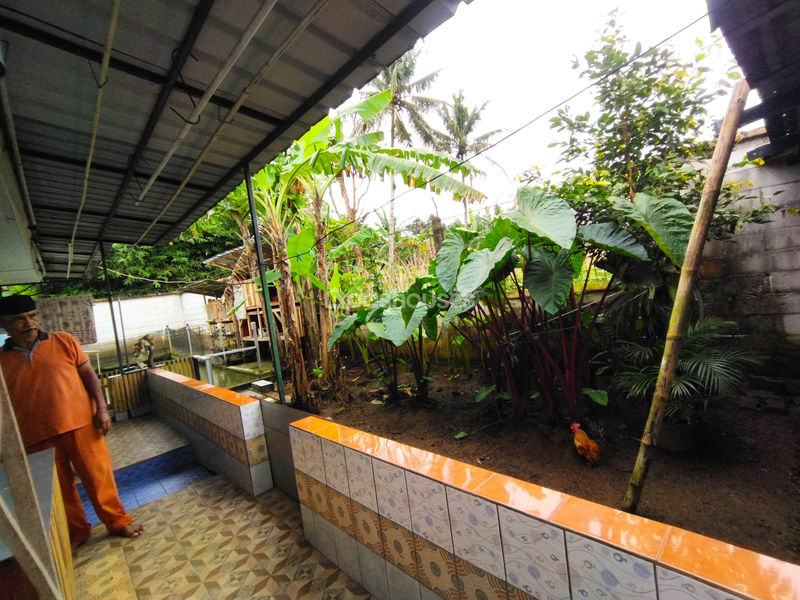 Kampung Babakan Bogor