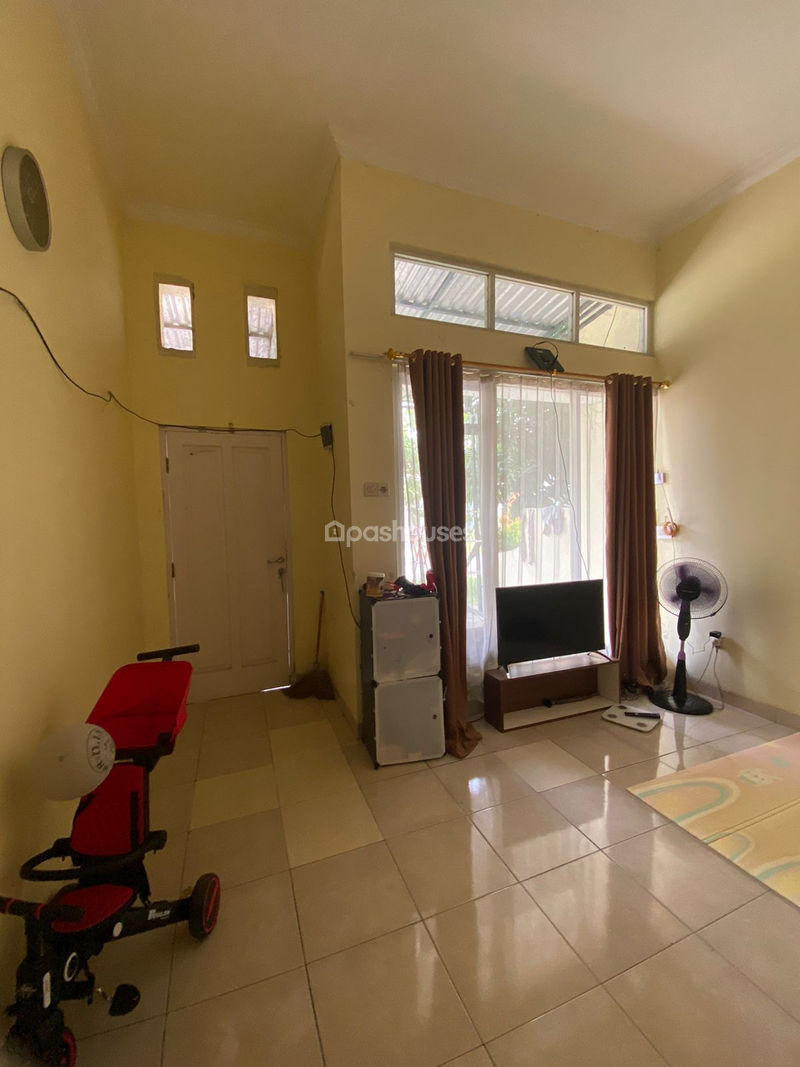 Perumahan The Paradise Park Residence Blok D21