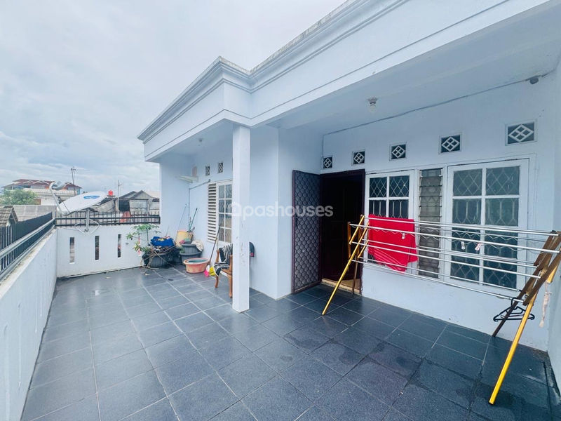Perumahan Teluk Angsan Permai No.48