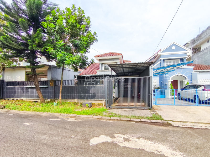 Perumahan Telaga Kahuripan Bogor Cluster Taman Ganesha Blok B4 No.19