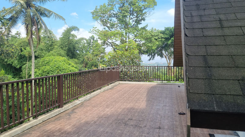 Jalan Raya Puncak Cibogo II