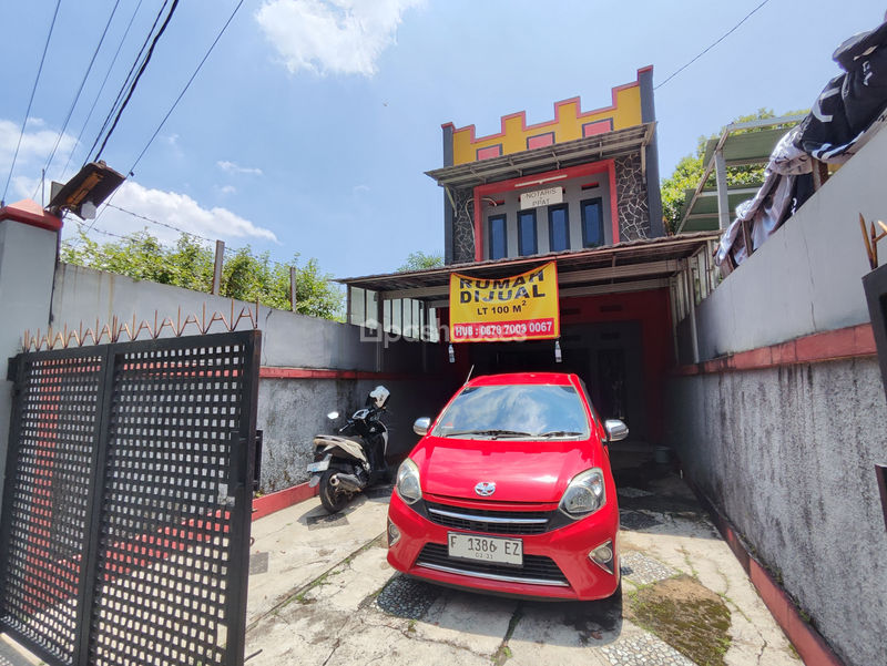 Jalan Raya Beringin