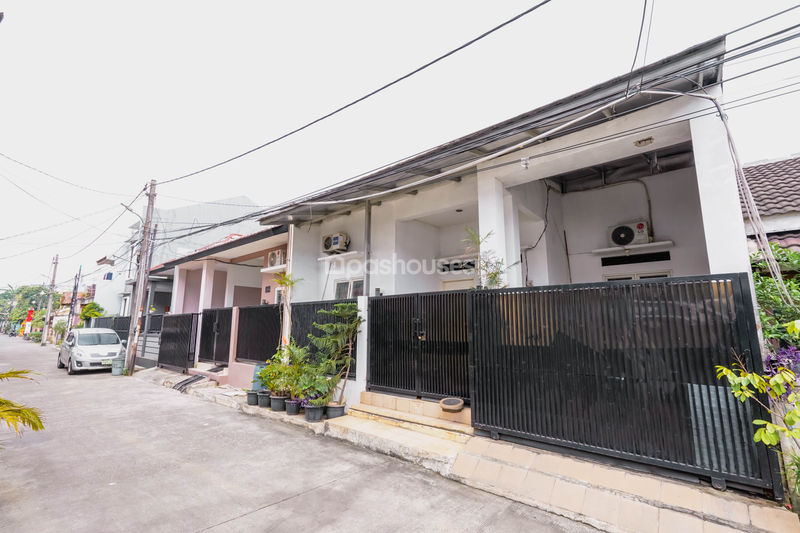 Perumahan Pondok Maharta Tangerang