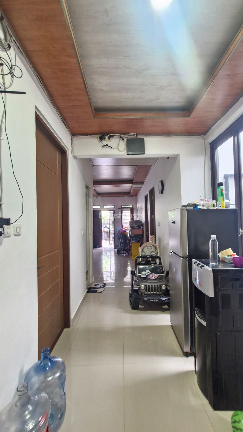 Perumahan Kemang Pratama Blok AB No.12