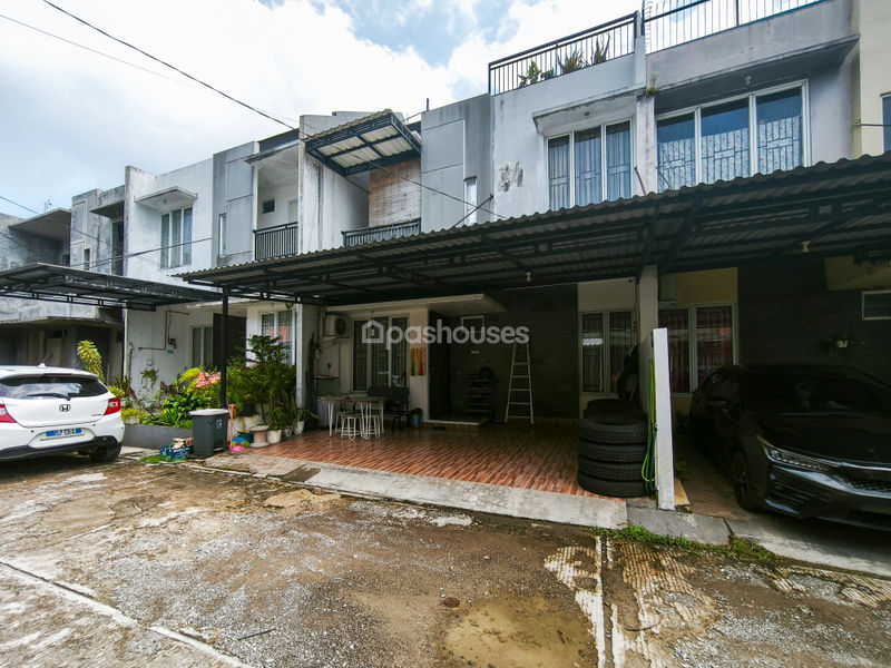 Perumahan Town House Daffylagio Blok C4