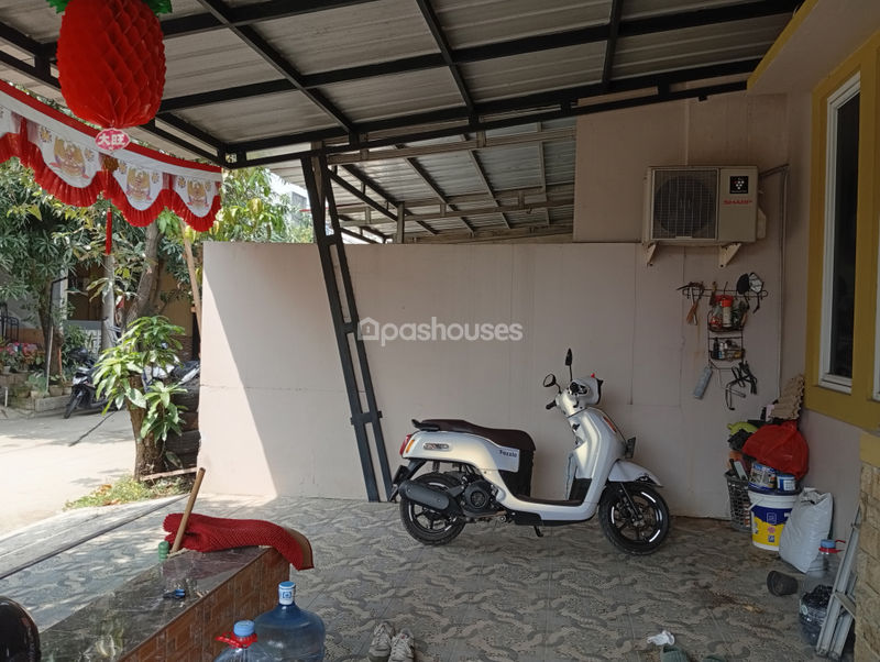 Perumahan Libersa Mansion Cluster Mogalana Blok BD No.22