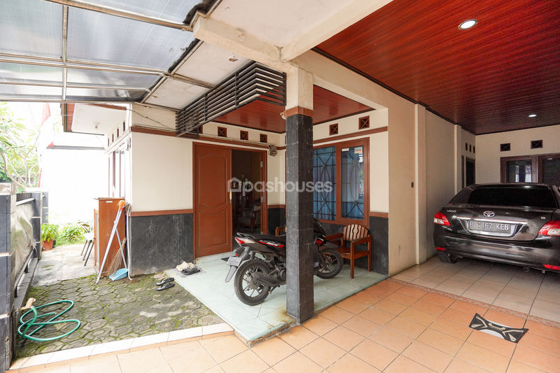 Komplek Pemda Jatiasih Blok B No.17