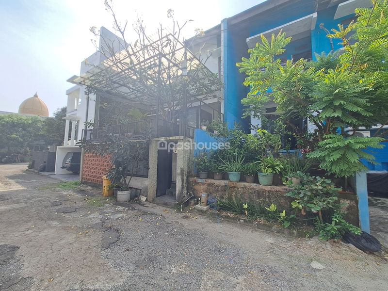 Panorama Bukit Cinere Blok C