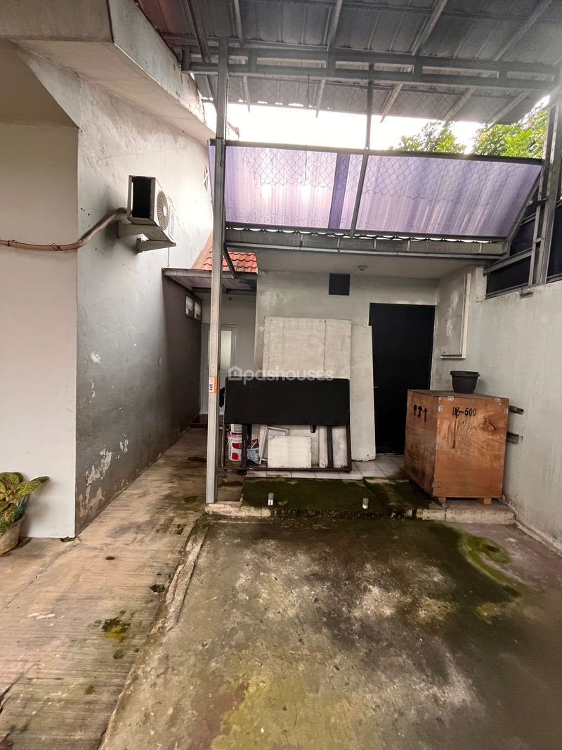 Perumahan Puring MAS 3 Blok C10 No.1