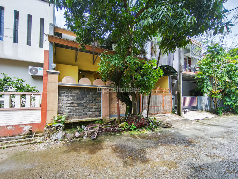 Perumahan Villa Nusa Indah 2 Cluster Anggrek Blok F5 No.2