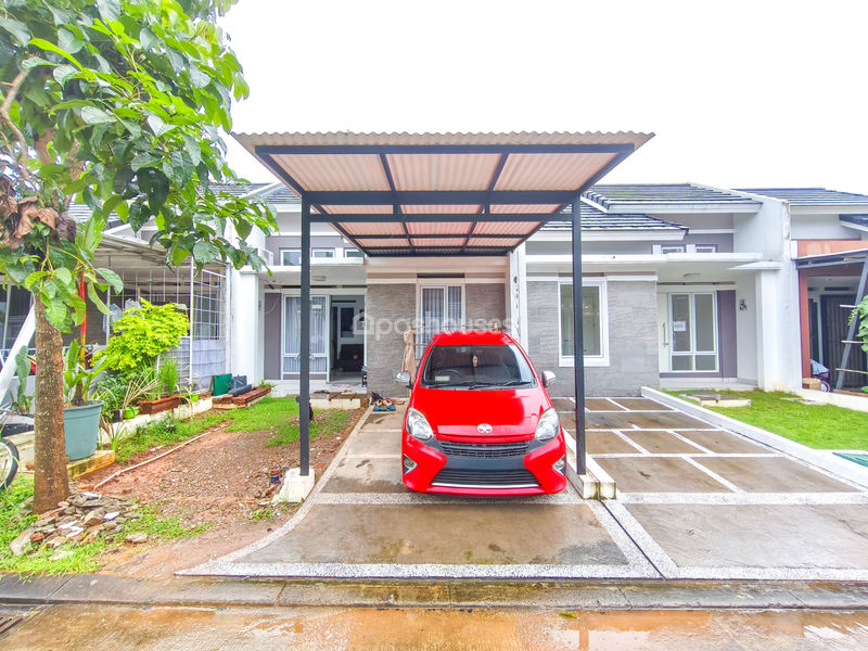 Serpong Natura City Cluster Fidelia No.22