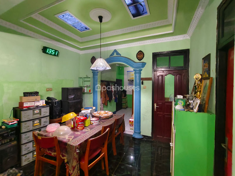 Komplek Pertanian Atsiri Permai