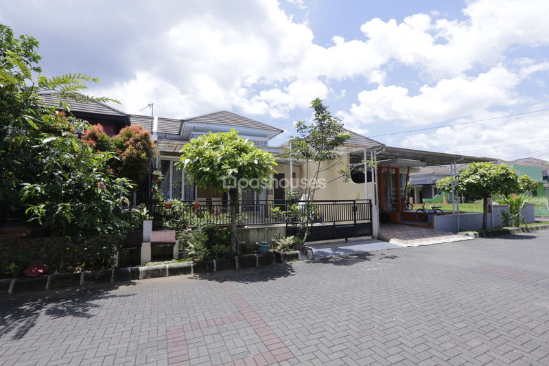 Bukit Cimanggu City Cluster Carnwood Blok KD 15