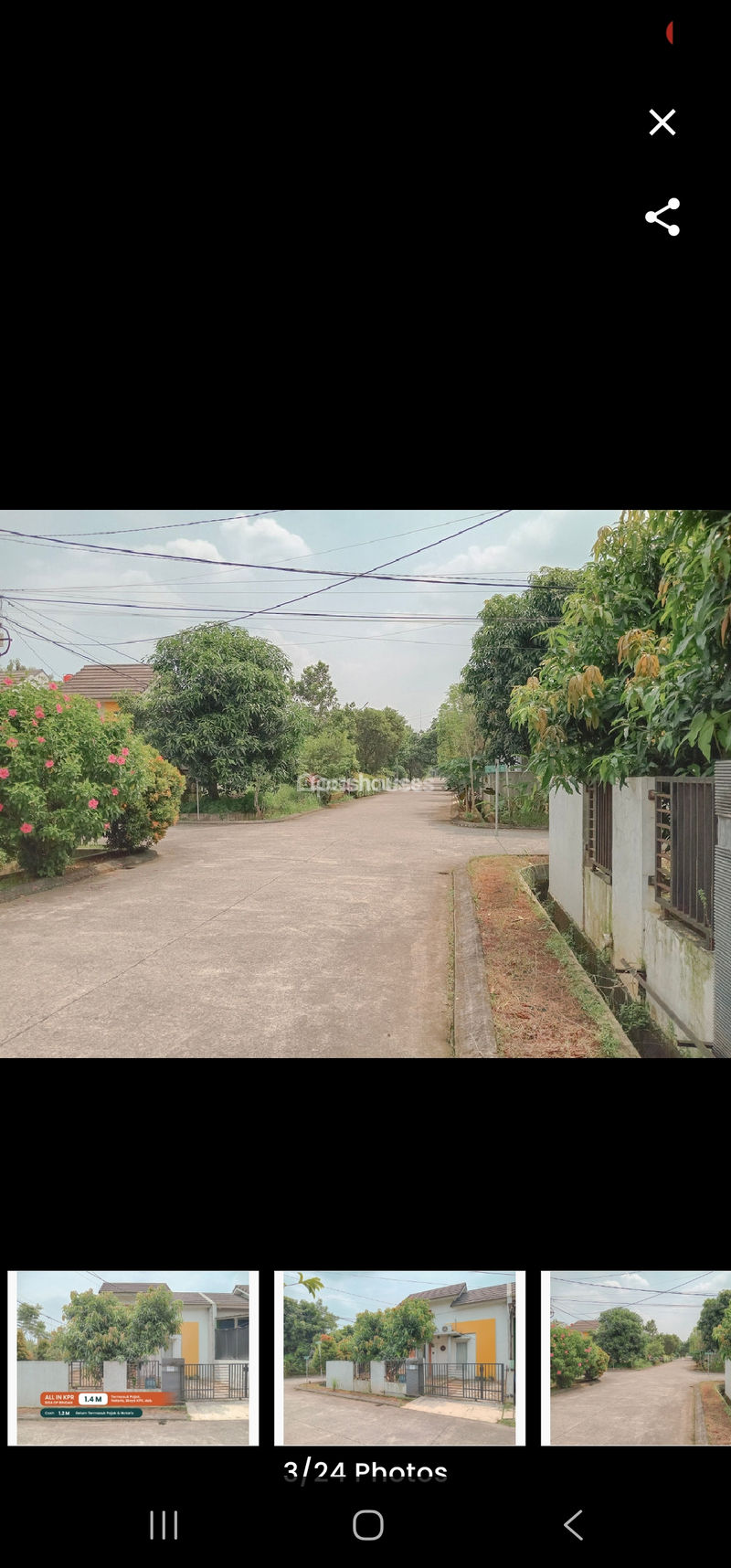 Perumahan Harvest City