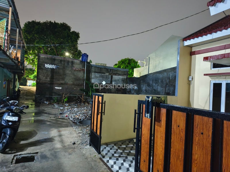 Jalan Mabes Hankam