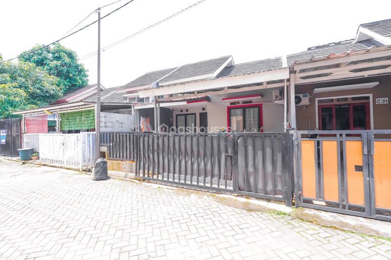 Cahaya Garuda Residence Blok C No.33
