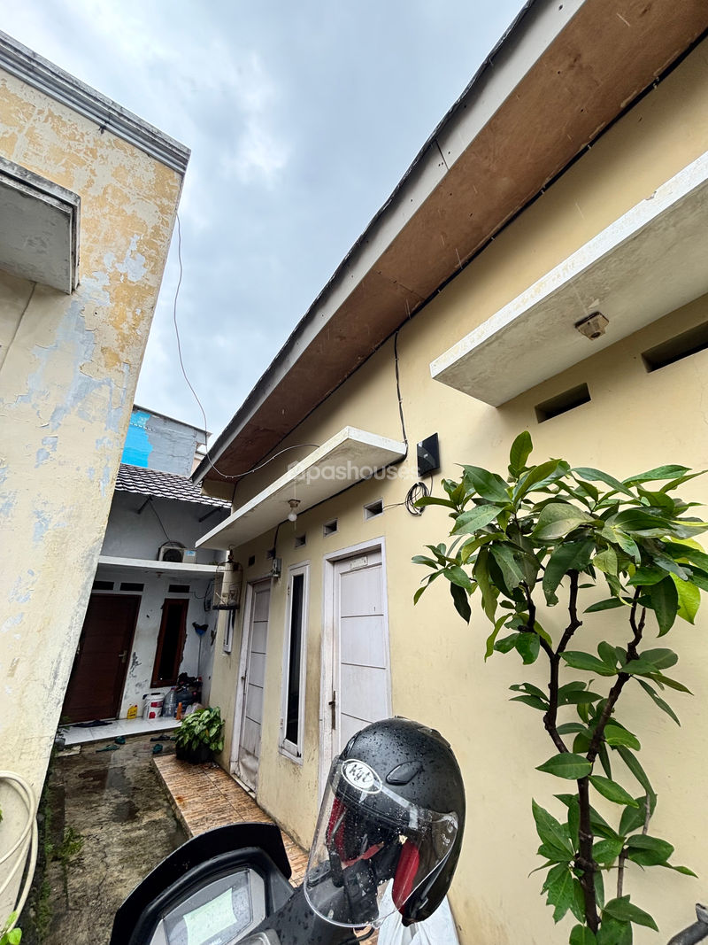 Jalan Swadaya III Pondok Ranggon