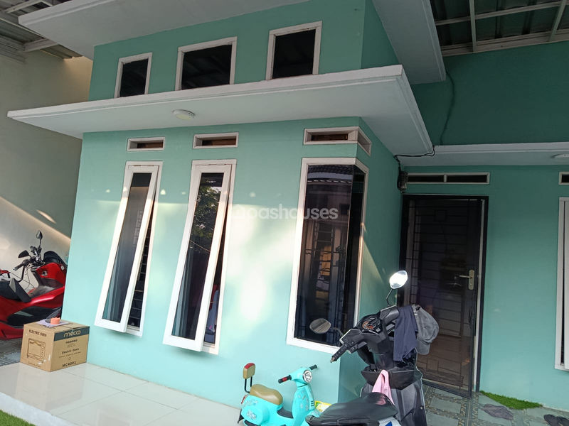 Perumahan D'Ragajaya Residence Blok A No.2