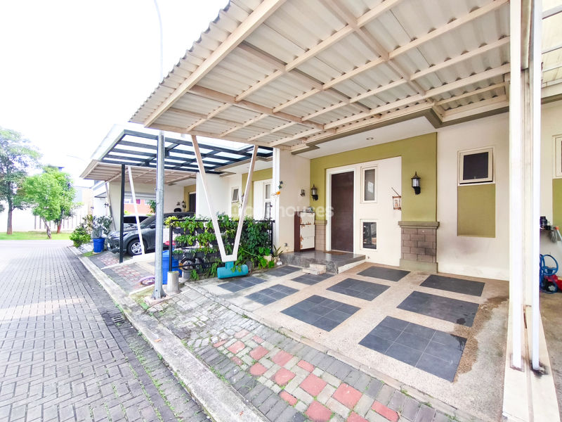 The Savia BSD City Blok F3/5