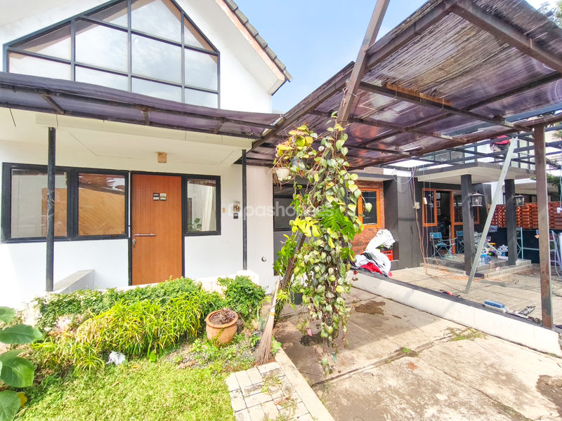 Komplek Habitat Terrace Residence Serpong